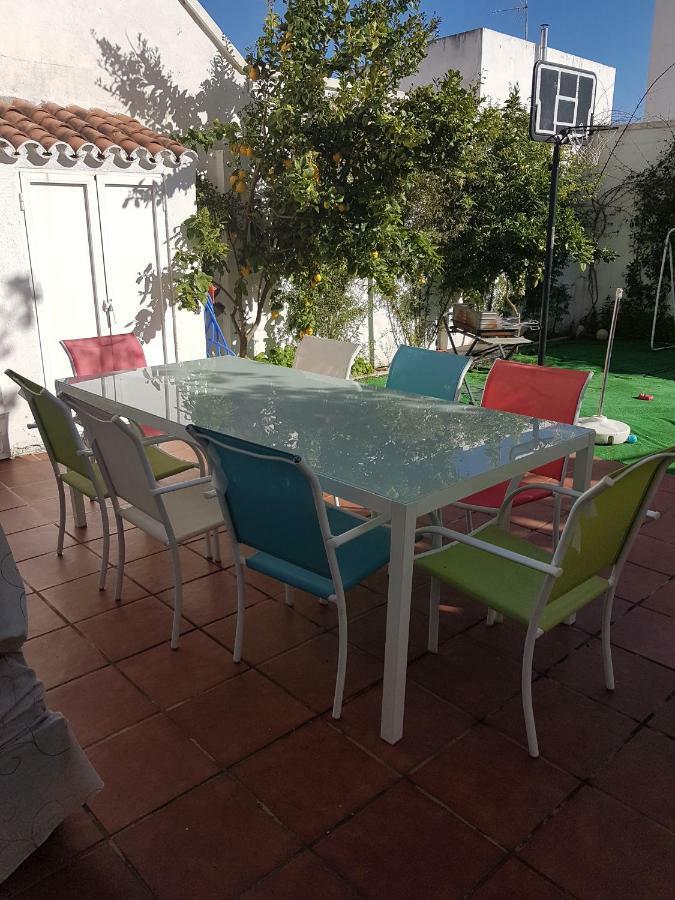 Ferienwohnung Rincon De Encarni Cenes De La Vega Exterior foto