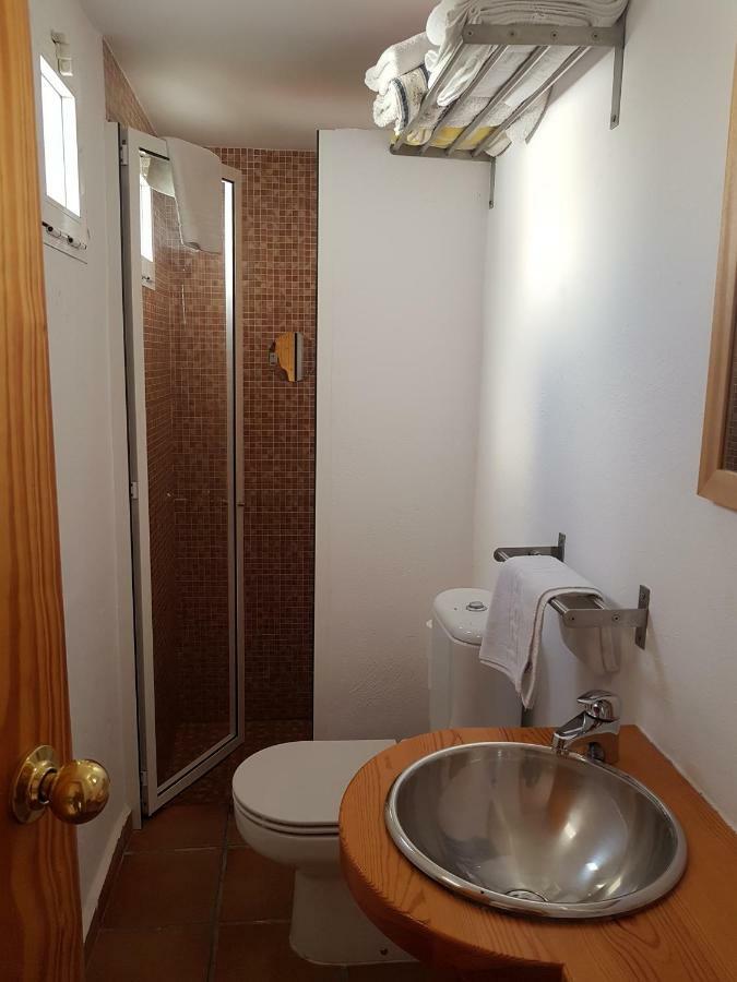 Ferienwohnung Rincon De Encarni Cenes De La Vega Exterior foto