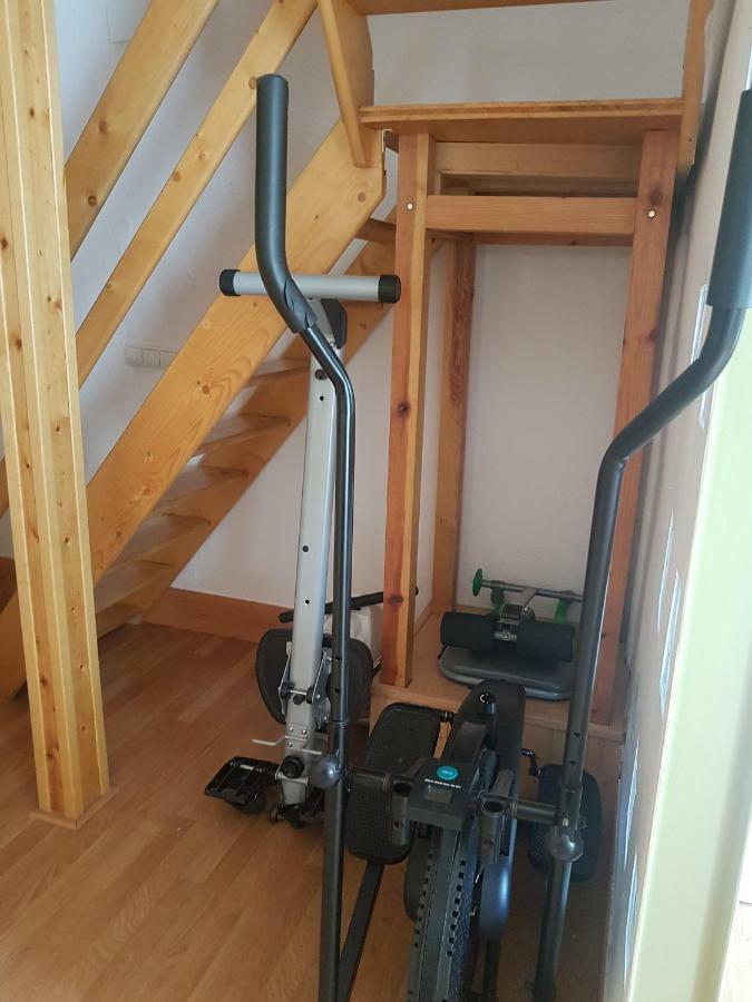 Ferienwohnung Rincon De Encarni Cenes De La Vega Exterior foto