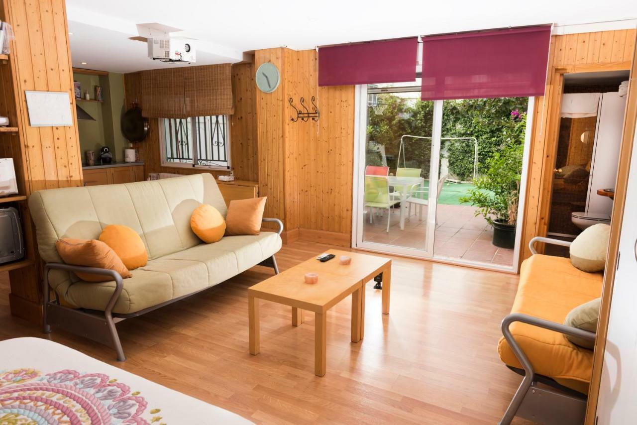 Ferienwohnung Rincon De Encarni Cenes De La Vega Exterior foto