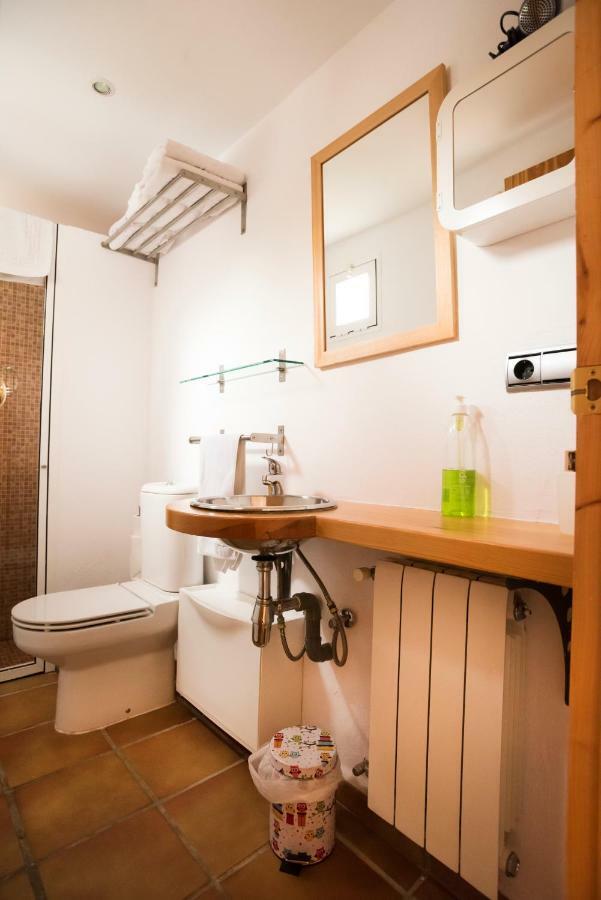 Ferienwohnung Rincon De Encarni Cenes De La Vega Exterior foto
