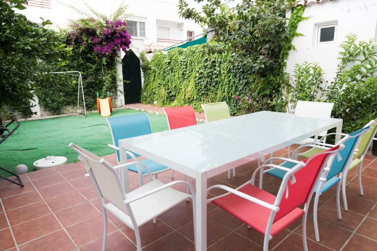 Ferienwohnung Rincon De Encarni Cenes De La Vega Exterior foto